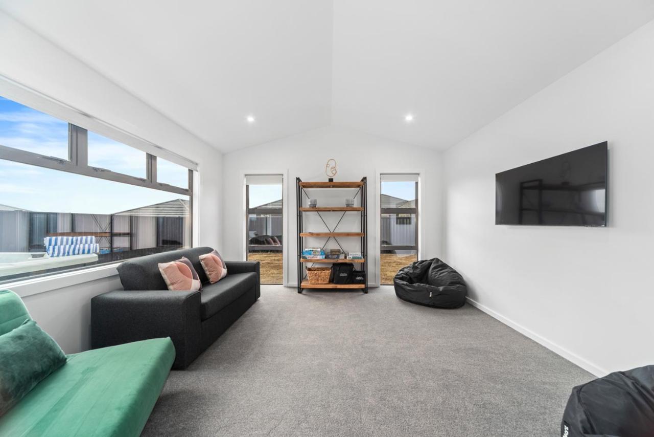Villa Catchn'Relax Lago Taupo Esterno foto