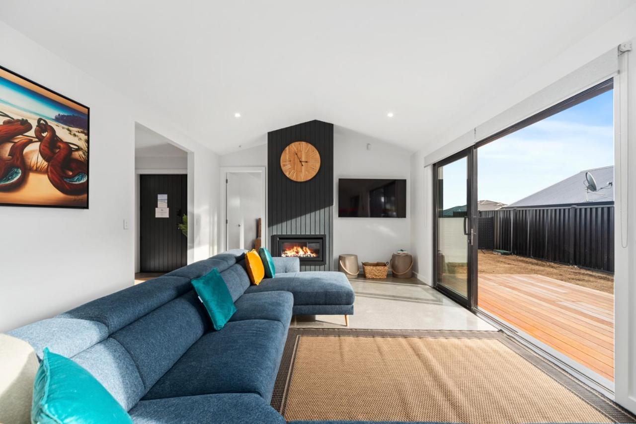 Villa Catchn'Relax Lago Taupo Esterno foto