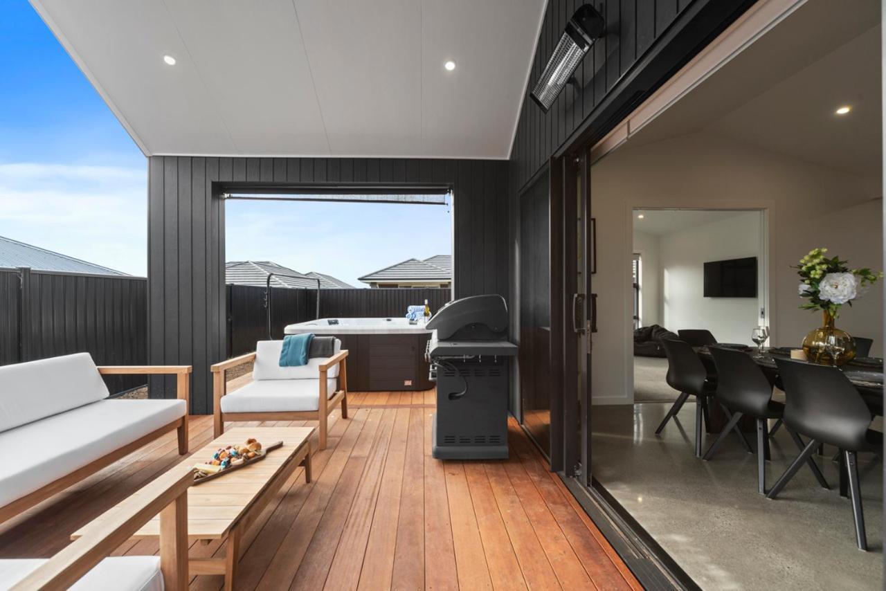 Villa Catchn'Relax Lago Taupo Esterno foto