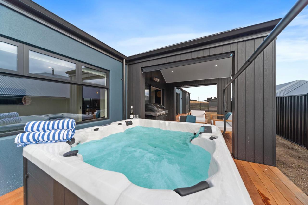 Villa Catchn'Relax Lago Taupo Esterno foto
