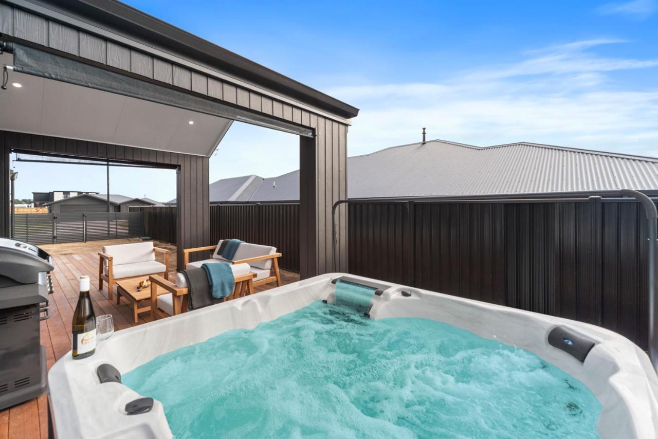 Villa Catchn'Relax Lago Taupo Esterno foto